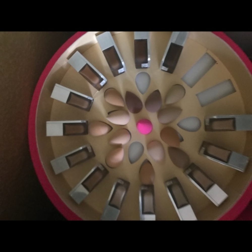 ISO Beauty Blender Egg Inserts